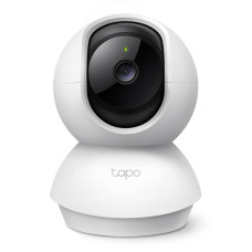 Camera IP Wireless interior TP-LINK Tapo C200C, 2MP, 1080 p, IR, Night Vision, alb