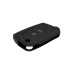 Husa cheie auto Techsuit compatibila cu VW Polo, Jetta Skoda Rapid Seat Toledo - negru Husa cheie auto Techsuit compatibila cu VW Polo, Jetta Skoda Rapid Seat Toledo - negru