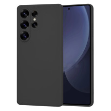 Husa pentru Samsung Galaxy S25 Ultra - Techsuit SoftFlex - Black