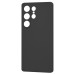 Husa pentru Samsung Galaxy S25 Ultra - Techsuit SoftFlex - Black Husa pentru Samsung Galaxy S25 Ultra - Techsuit SoftFlex - Black
