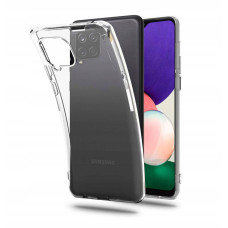 HUSA TECH-PROTECT FLEXAIR SAMSUNG GALAXY A22 4G CRYSTAL