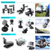 Kit Accesorii Camera Sport Techsuit SA50 pentru GoPro / SJCAM Series, 50in1, Negru Kit Accesorii Camera Sport Techsuit SA50 pentru GoPro / SJCAM Series, 50in1, Negru