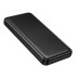 Baterie Externa Borofone BJ78 Clever, 10000mAh, 10W, 2 x USB-A, Neagra
