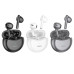 Casti in-ear TWS, earbuds Bluetooth stereo Hoco EW14, gri