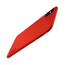 HUSA TPU HARD IPHONE X|XS RED HERO X-LEVEL HUSA TPU HARD IPHONE X|XS RED HERO X-LEVEL