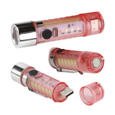 LANTERNA BRELOC LED 3W 300MAH CU MAGNET KLAUS