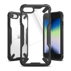 HUSA RINGKE FUSION X IPHONE 7|8|SE 2020 BLACK HUSA RINGKE FUSION X IPHONE 7|8|SE 2020 BLACK