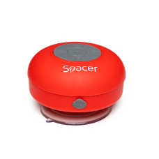 BOXA SPACER portabila bluetooth DUCKY Rosu