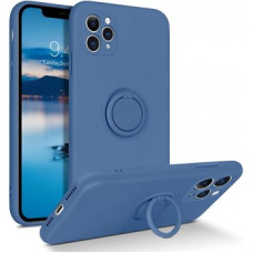 HUSA TPU INEL IPHONE 13 Pro, IPHONE 14 Pro  ALBASTRU