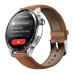 Smartwatch Joyroom JR-FC2 Pro - Full Touch BT5.4 cu Functie Telefon Classic Moonlight Silver