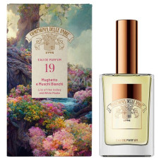 Apa De Parfum Compagnia Delle Indie 19 Lacramioare și Mosc Alb 75ml Apa De Parfum Compagnia Delle Indie 19 Lacramioare și Mosc Alb 75ml