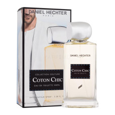 Apa de Toaleta Daniel Hechter Cotton Chic 100ml Apa de Toaleta Daniel Hechter Cotton Chic 100ml