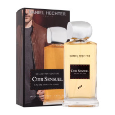 Apa de Toaleta Daniel Hechter Cuir Sensuel 100ml Apa de Toaleta Daniel Hechter Cuir Sensuel 100ml