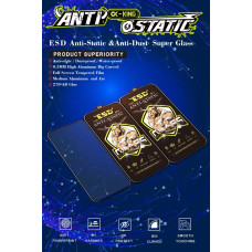 Folie de sticla Bull ESD pentru Iphone 14 Pro