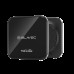 Blavec AI BOX Adaptor Carplay Android Auto wireless BCP-01 - Bluetooth Wifi + cabluri USB la Type C și Type C la Type C negru Blavec AI BOX Adaptor Carplay Android Auto wireless BCP-01 - Bluetooth Wifi + cabluri USB la Type C și Type C la Type C negru