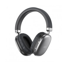 Casti wireless XO BE45 – Over Ear BT 5.3, 400mAh, comenzi tactile, Ambient Light, negru