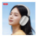 Casti wireless XO BE45 – Over Ear BT 5.3, 400mAh, comenzi tactile, Ambient Light, gri