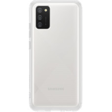 HUSA SOFT CLEAR COVER SAMSUNG GALAXY A02s|A03s|M02s