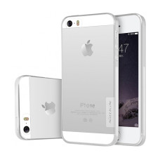 HUSA SILICON TPU APPLE IPHONE 5|5S|SE NILLKIN