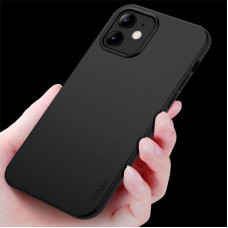 HUSA TPU SILICON APPLE IPHONE 12 MINI GUARDIAN X-LEVEL BLACK