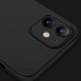HUSA TPU SILICON APPLE IPHONE 12 MINI GUARDIAN X-LEVEL BLACK