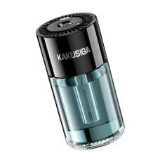 Odorizant Auto Kakusiga KSC-1552, Dispensor de parfum pentru masina, Negru
