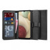 HUSA TECH-PROTECT WALLET 2 SAMSUNG GALAXY A12 NEGRU