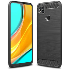 HUSA CARBON XIAOMI REDMI 9C NEGRU
