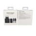 Set Incarcator Super Fast Charge 45W, 5A, PD 3.0, Cablu 1m, USB Type-C, Negru Set Incarcator Super Fast Charge 45W, 5A, PD 3.0, Cablu 1m, USB Type-C, Negru