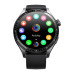 Smartwatch Joyroom JR-FC2 Pro - Full Touch BT5.4 cu Functie Telefon Classic Space Gray