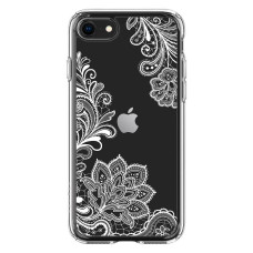 HUSA SPIGEN CIEL IPHONE 7|8|SE WHITE MANDALA HUSA SPIGEN CIEL IPHONE 7|8|SE WHITE MANDALA